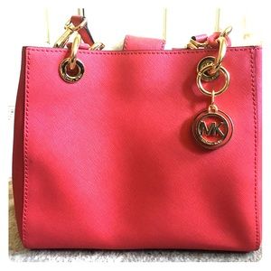 Never used Michael Kors Handbag - Hot Pink